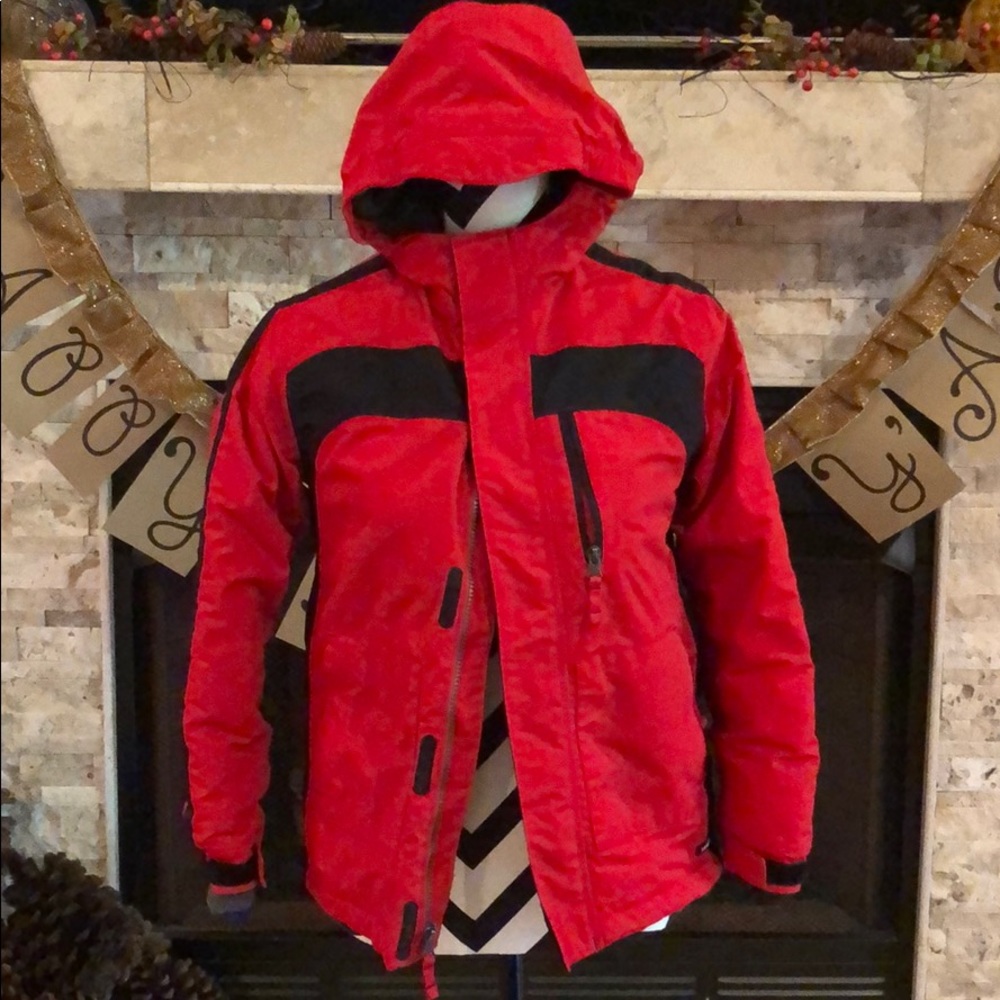 Land’ End Parka